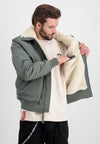 ALPHA INDUSTRIES B15-3 TT | Vintage Green