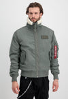 ALPHA INDUSTRIES B15-3 TT | Vintage Green