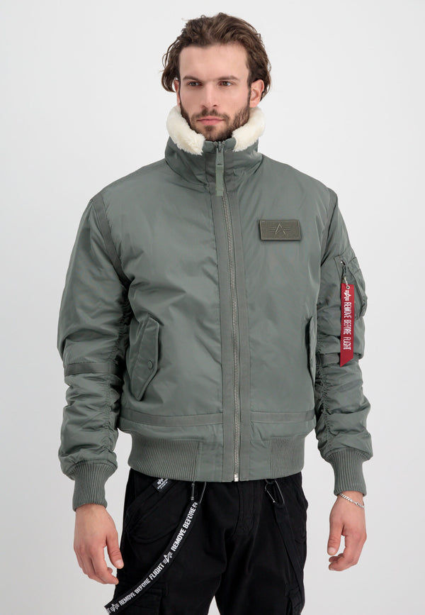 ALPHA INDUSTRIES B15-3 TT | Vintage Green