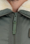 ALPHA INDUSTRIES B15-3 TT | Vintage Green