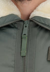 ALPHA INDUSTRIES B15-3 TT | Vintage Green