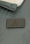ALPHA INDUSTRIES B15-3 TT | Vintage Green