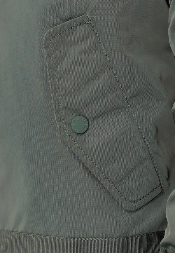 ALPHA INDUSTRIES B15-3 TT | Vintage Green