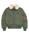ALPHA INDUSTRIES B15-3 TT | Sage Green
