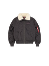 ALPHA INDUSTRIES B15-3 TT | Vintage Grey