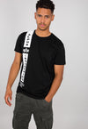 ❌ SALE ❌ ALPHA INDUSTRIES Defense T | Black