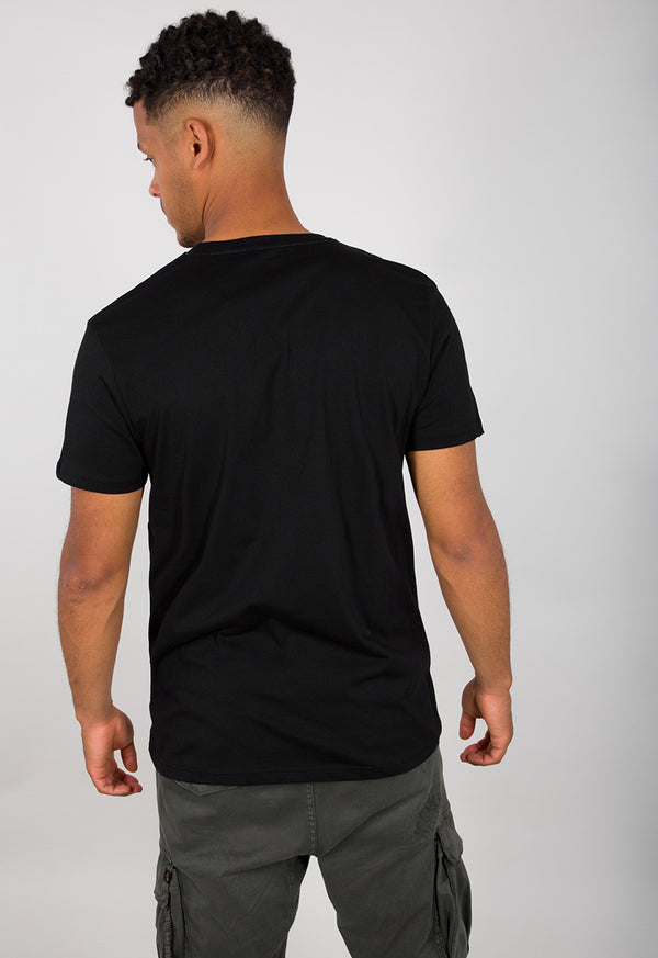 ❌ SALE ❌ ALPHA INDUSTRIES Defense T | Black