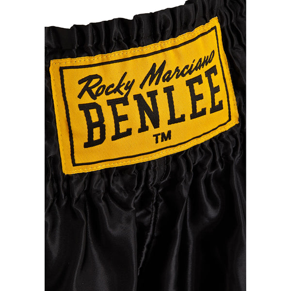 BENLEE Thai Short "Uni Thai" | Black