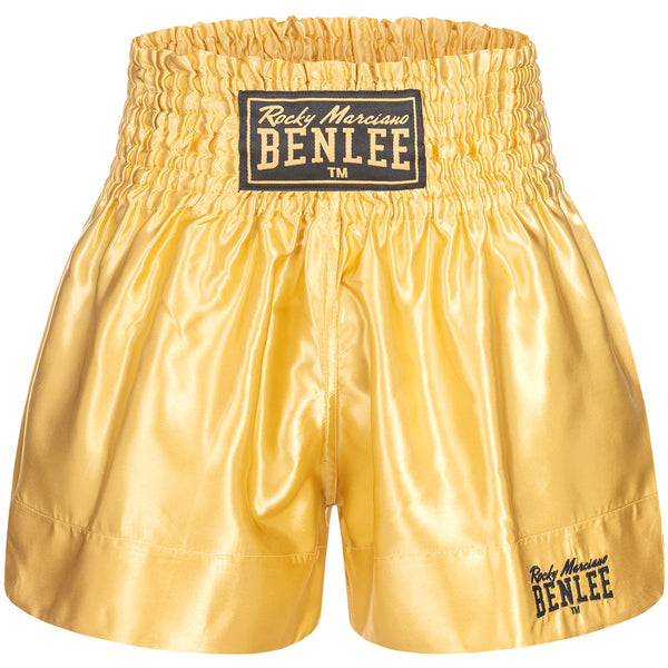 BENLEE Thai Short "Uni Thai" | Gold