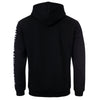 ❌ SALE ❌ 100% HARDCORE Hooded Sweatshirt "United Sport" | Black