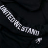 ❌ SALE ❌ 100% HARDCORE Hooded Sweatshirt "United Sport" | Black