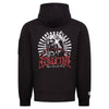 ❌ SALE ❌ 100% HARDCORE Zip Hoody "Distorted Dog 1" | Black