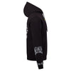 ❌ SALE ❌ 100% HARDCORE Hoodie "Maria" | Black
