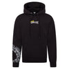 ❌ SALE ❌ 100% HARDCORE Hoodie "Maria" | Black