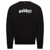 ❌ SALE ❌ 100% HARDCORE Sweatshirt "Gabber Betekenis" | Black