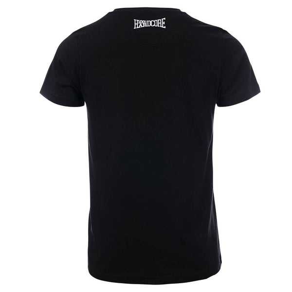 100% HARDCORE T-Shirt "Dog-1" | Black