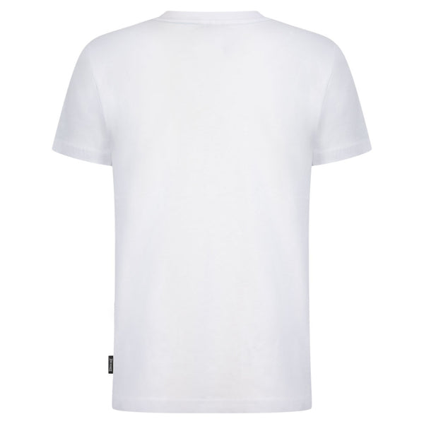 ❌ SALE ❌ 100% HARDCORE T-Shirt „Essential Broken“ | White