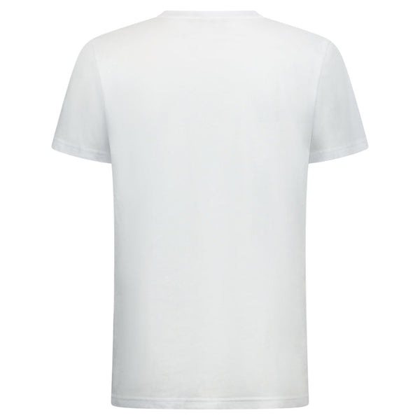 ❌ SALE ❌ 100% HARDCORE T-Shirt "Tilted Essential" | White