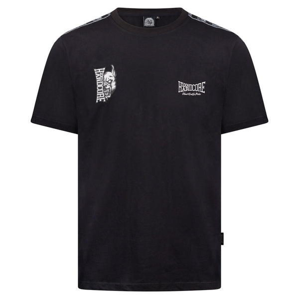100% HARDCORE T-Shirt "Essential Rage" | Black