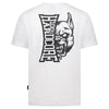 100% HARDCORE T-Shirt "Essental Rage" | White