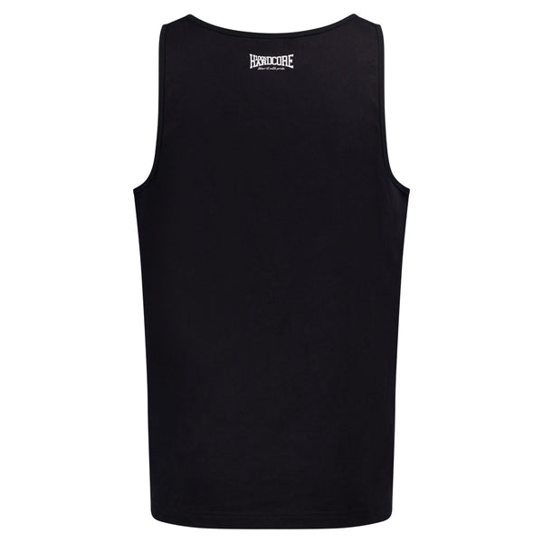 100% HARDCORE Tanktop "Branded Rage" | Black