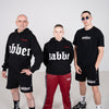 ❌ SALE ❌ 100% HARDCORE T-Shirt "Gabber Big" | Black