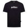 ❌ SALE ❌ 100% HARDCORE T-Shirt "Gabber Big" | Black