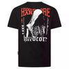 100% HARDCORE T-Shirt "Grim" | Black