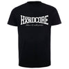 100% HARDCORE T-Shirt „Essential“ | Black
