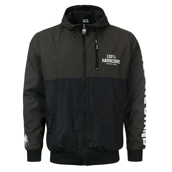 ❌ SALE ❌ 100% HARDCORE Windbreaker "United Sport"