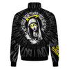 ❌ SALE ❌ 100% HARDCORE Trainingsjacke „Maria“ | Black