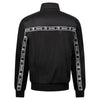100% HARDCORE Trainingsjacke "Branded Rage" | Black