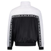 100% HARDCORE Trainingsjacke "Branded Rage" | Black/White