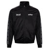 100% HARDCORE Trainingsjacke „Gabber“ |Black