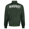 100% HARDCORE Trainingsjacke „Gabber“ | Army Green
