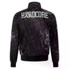 100% HARDCORE Trainingsjacke „Legacy“ | Black