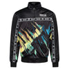 100% HARDCORE Trainingsjacke "Blazing" | Black