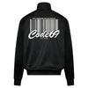 CODE 69 x 100% HARDCORE Trainingsjacke | Black