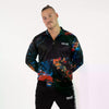 ❌ SALE ❌ 100% HARDCORE Trainingsjacke „Coreflame“ |Mehrfarbig