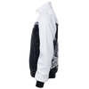 100% HARDCORE Trainingsjacke "Classic" | Black / White