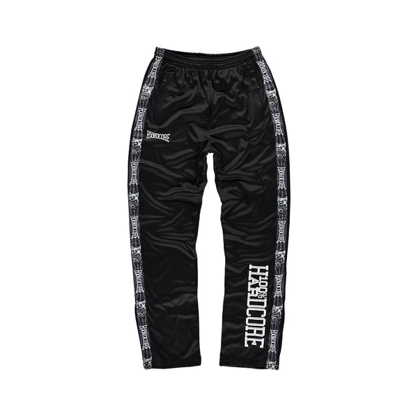 100% HARDCORE Trainingspants "Logo" | Black