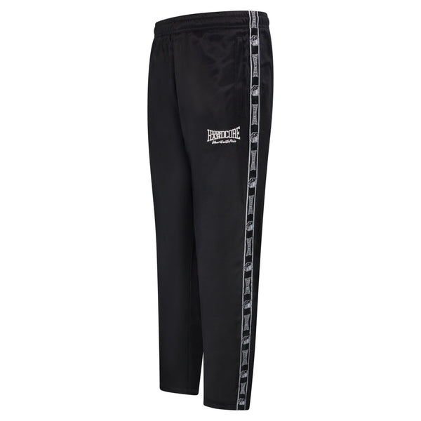 100% HARDCORE Trainingshose "Essential" | Black