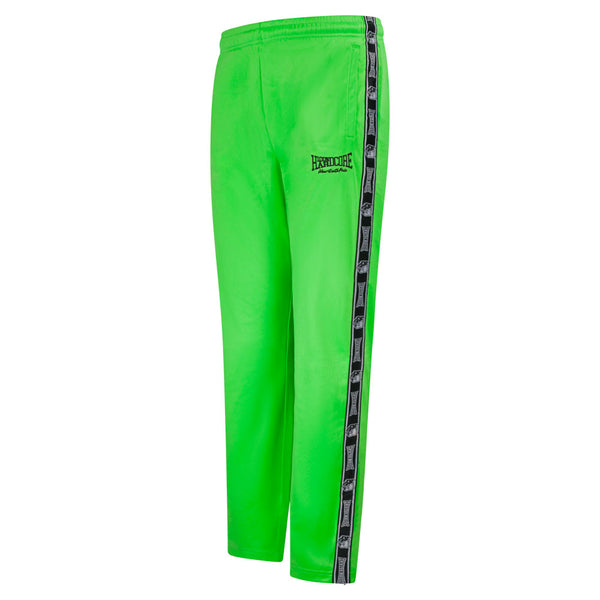 100% HARDCORE Trainingshose "Essential" | Green