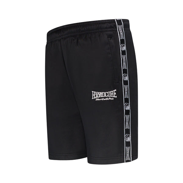 100% HARDCORE Shorts "Essential" | Black