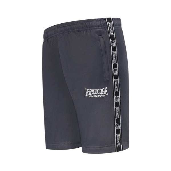 100% HARDCORE Shorts "Essential" | Grey