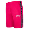 100% HARDCORE Shorts „Essential“ | Pink