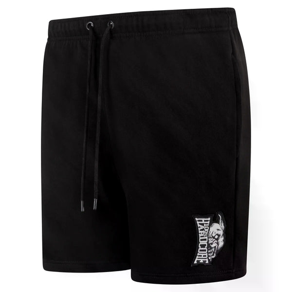 100% HARDCORE Shorts "Branded Rage" | Black