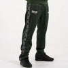 100% HARDCORE Trainingshose „Gabber“ | Army Green