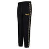 100% HARDCORE Joggingpants "Essential Taped" | Black / Gold