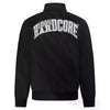 100% HARDCORE Harrington Jacke „Branded Rage“ | Black